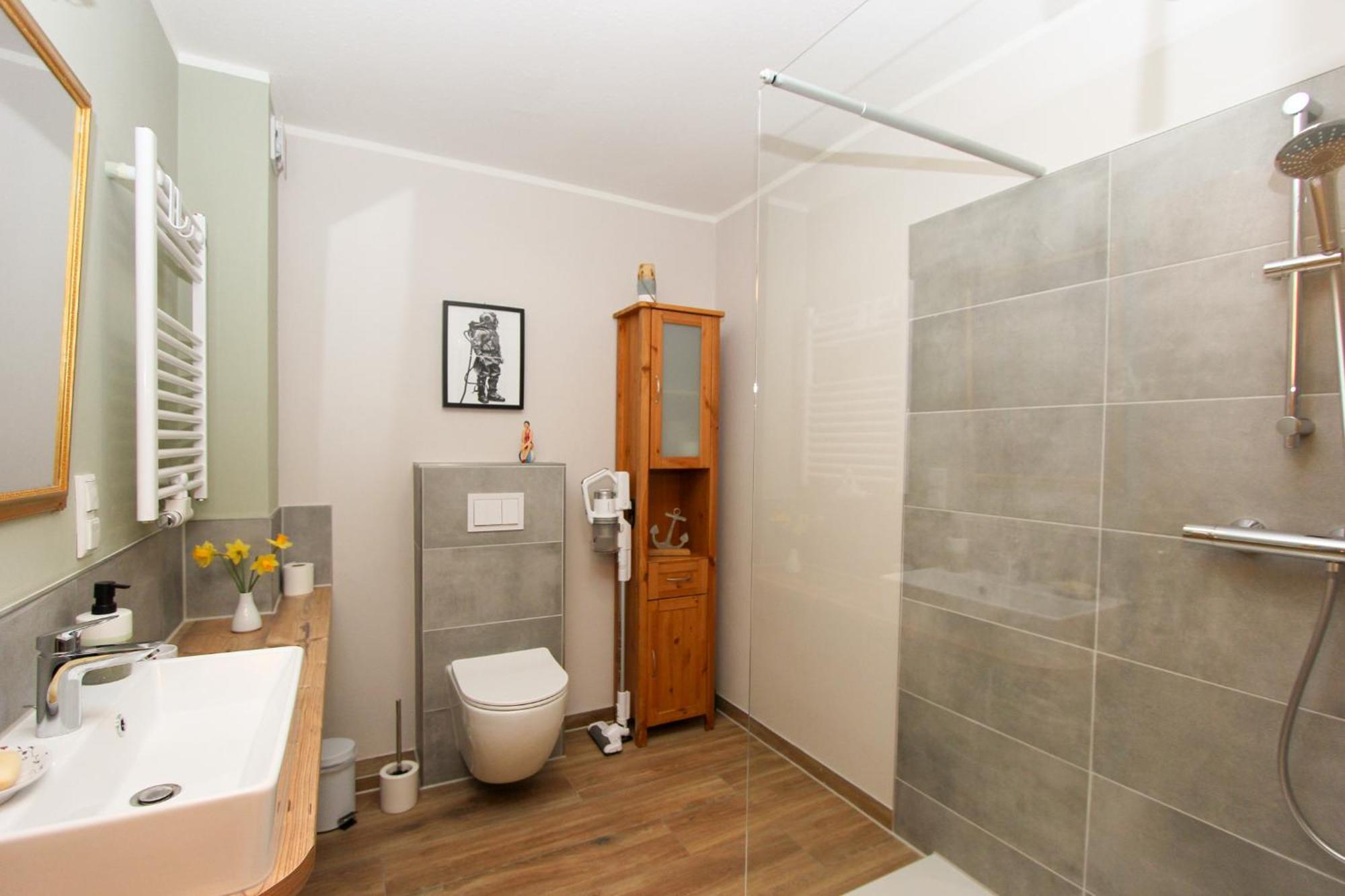Windjammer Prerow Ngoại thất bức ảnh